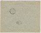 Trein Haltestempel Edam 1892 - Lettres & Documents
