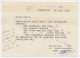 Firma Briefkaart Zoeterwoude 1950 - Kwekerij - Non Classés