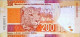 SOUTH AFRICA 200 RANDS P 142b UNC NUEVO NEW - Afrique Du Sud