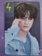 Photocard K POP Au Choix  NCT DREAM 2024 Season's Greetings Jeno - Autres & Non Classés