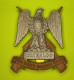 Insigne De Casquette Du Régiment Des Royal Scots Dragoon Guards - 1939-45