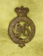 Insigne Du   Victorian 96th Manchester Regiment Glengarry - Other & Unclassified