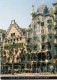 Cataluna -  BARCELONA -  Casa Battlo Gaudi  - Barcelona