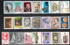 Italie ( 268 Timbres ) - OBLITERE - Collections