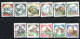 Delcampe - Italie ( 268 Timbres ) - OBLITERE - Collections