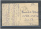 ALGERIE - TELERGMA -BUREAU DE DISTRIBUTION -CP EN FRANCHISE MILITAIRE -CàD TYPE B4 C-7  Du3-10-39 - Covers & Documents