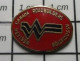 811B Pin's Pins / Beau Et Rare / ASSOCIATIONS / WESTERN CANADA ROADBUILDERS ASSOCIATION - Associazioni