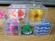 Rubik Cube - 3D-Puzzle - Original Pussy - Vintage Spielzeug - Denk- Und Knobelspiele