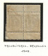 Voorafgestempelde  Bruxelles. 1909 Typo 11 B    Zie Scan - Typo Precancels 1906-12 (Coat Of Arms)