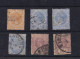 MALACCA..LOT DE TIMBRES OBLITERES  1867/86 .TRES INTERESSANTS . A VOIR DE PRES .BELLE COTE - Other & Unclassified