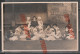 Fixe Dol De Bretagne Carte Photo Fête Enfantine 15 Janvier 1937 - Dol De Bretagne