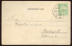 KOMÁROM 1909. Old Postcard - Hungary