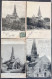 AUTRECHES. Lot De 14 Cartes Postales Anciennes. - Autres & Non Classés