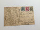 Carte Postale Ancienne (1928) Godinne Maison Espagnole - Yvoir