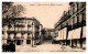 Epinal - Rue De La Gare Et Banque Cotonnière (Testart) - Epinal