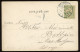 BUDAPEST 1903. Svábhegy Old Postcard - Hungary