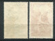 26478 FRANCE N°474/5° Au Profit Des Prisonniers De Guerre  1941  TB - Used Stamps