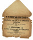 Gedenkenis Der Jubelfeesen Van Hanswyck Mechelen 988-1913 - 5 Kaarten - Alfred Ost - Mechelen