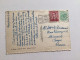 Carte Postale Ancienne (1955) Forest « Altitude 100 » Avenue Everard - Forest - Vorst