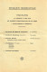 Document Foire De BORDEAUX 1938 (12 Pp.) Menu + Liste Des (nombreuses) Personnalités + Programme Musical Du Banquet/GP83 - Menus