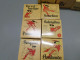 Haba - 12x Geduldspiele - Holz - Vintage - Acertijos