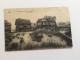 Carte Postale Ancienne (1922) Duinbergen Villas « Les Barges » Et « Mimi Pinson » - Knokke