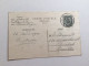 Carte Postale Ancienne (1911) Duinbergen Autour Du Parc - Knokke