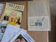 Briefmarke - Erinnerungsblatt - Gedenkblatt - 40 Stück - Ab 2000 - Sammlungen