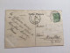 Carte Postale Ancienne (1912)  Duinbergen Sentier Dans Les Dunes - Knokke