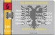 Albania - Albtelecom - BKT Bank - ALB-09, 04.1996, 200U, 23.400ex, Used - Albanie