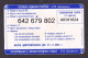 2001 АЮ Russia, Phonecard › The Rivers Volga And Kama,15 Units,Col:RU-PRE-UDM-0060 - Russie
