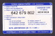 2001 АЮ Russia, Phonecard › The Rivers Volga And Kama,15 Units,Col:RU-PRE-UDM-0060 - Russia