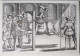8 Grandes Gravures Anciennes ART De La CAVALERIE - 28 X 19 Cm  Reproductions  *** Voir 8 Scans ***     /GP25 - Documentos