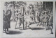 Delcampe - 8 Grandes Gravures Anciennes ART De La CAVALERIE - 28 X 19 Cm  Reproductions  *** Voir 8 Scans ***     /GP25 - Documents