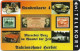 Denmark - KTAS - Auktionshaus Herbst, Stanps, Cars - TDKP097 - 07.1994, 2.000ex, 5kr, Used - Danemark