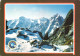 HIGH TATRAS, MOUNTAIN, CZECH REPUBLIC, POSTCARD - Tchéquie