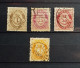 05 - 24 - Gino - Norvège Lot De Vieux Timbres - Norge Old Stamps - Value 100 Euros - Gebruikt