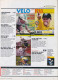 VELO MAGAZINE, Octobre 2003, N° 402, Andy Flickinger, Mavic, Look, Armstrong, Ullrich, Nicolas Fritsh, Aigle, Suisse... - Sport
