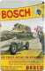 Germany - Bosch Renndienst - Altes Werbeplakat - O 0595 - 03.1995, 6DM, 4.000ex, Used - O-Series : Séries Client