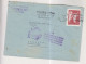 YUGOSLAVIA,1951 LJUBLJANA Nice Cover - Lettres & Documents