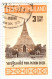 T+ Thailand 1971 Mi 594-95 Tempel - Thailand