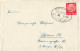 Bahnpost (Ambulant; R.P.O./T.P.O.) München-Wien (ZA2635) - Cartas & Documentos