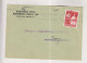 YUGOSLAVIA,1952 LJUBLJANA  Nice Cover - Lettres & Documents
