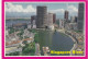 SINGAPOUR. SINGAPOUR ( ENVOYE DE). " SINGAPORE RIVER ". ANNEE 1987 + TEXTE + TIMBRES - Singapore