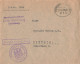 Bahnpost (Ambulant; R.P.O./T.P.O.) Hamburg-Flensburg (ZA2640) - Lettres & Documents