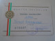 Delcampe - D203063   Lot Of 9 Membership Cards  Hungary  Magyar Autóklub -Hungarian Automobile Club -some With Stamps 1968-75 - Lidmaatschapskaarten