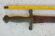 RARE GLAIVE DE CANTINIERE  Modèle 1831 - Knives/Swords