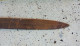 Delcampe - RARE GLAIVE DE CANTINIERE  Modèle 1831 - Knives/Swords