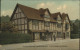 11193705 Stratford On Avon Shakespeare`s Birthplace Stratford On Avon - Andere & Zonder Classificatie