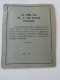 D203066   Certificate Medical And Drug Supply Assistance  1928 Hungary  - Issued For A Child - Historical Documents